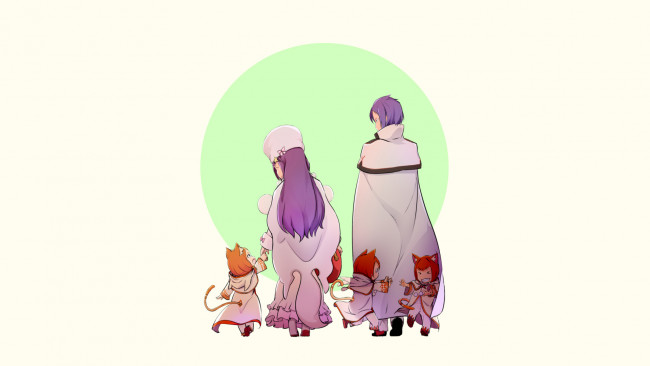 Обои картинки фото аниме, re,  zero kara hajimeru isekai seikatsu, с, нуля