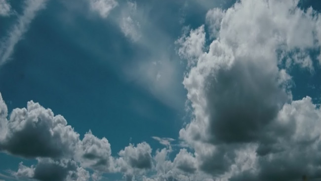 Обои картинки фото природа, облака, небо