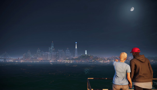 Обои картинки фото видео игры, watch dogs 2, watch, dogs, 2