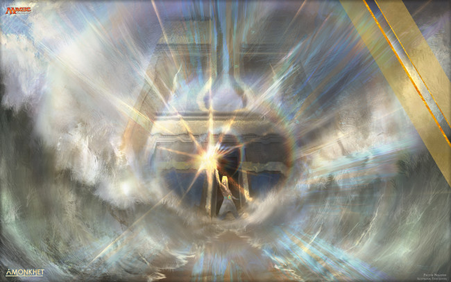 Обои картинки фото magic,  the gathering - amonkhet, видео игры, карточная, ролевая, the, gathering, -, amonkhet