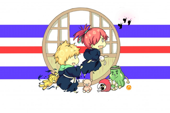 Обои картинки фото аниме, bleach, блич