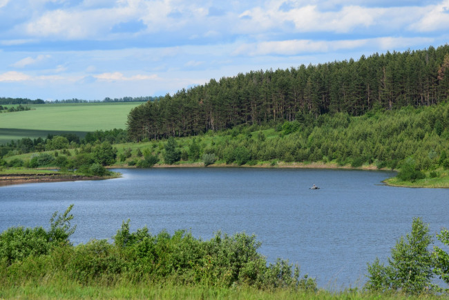 Обои картинки фото природа, реки, озера, лес, озеро