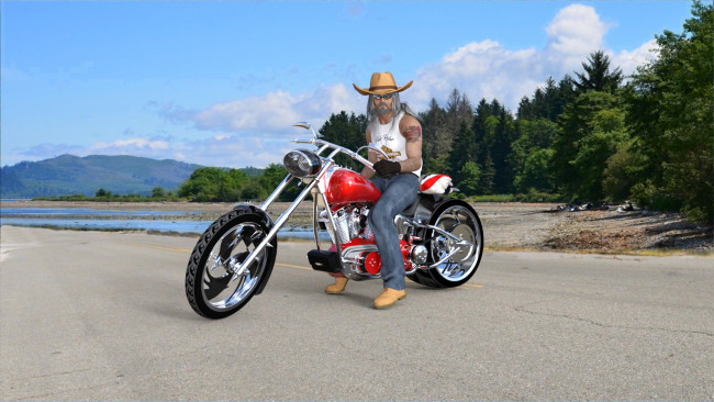 Обои картинки фото 3д графика, люди-авто, мото , people- car ,  moto, взгляд, фон, мужчина