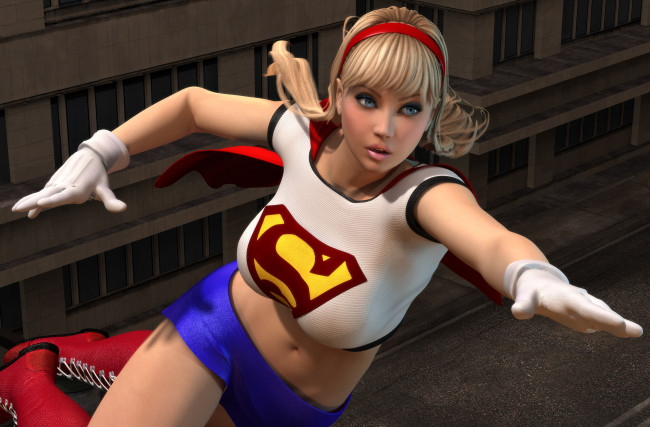 Обои картинки фото 3д графика, фантазия , fantasy, девушка, взгляд, фон