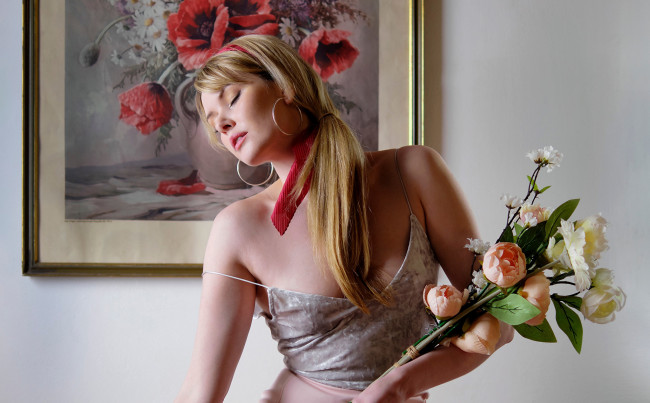 Обои картинки фото carla monaco, девушки, девушка, красивая, супер, секси, няша, нежная, классная, модница, лапочка, мадам