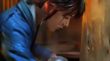 Картинка рисованное кино +мультфильмы тан сань