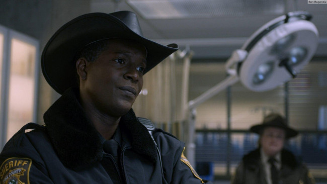 Обои картинки фото кино фильмы, resident alien , сериал, полицейские