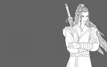 Картинка сюэ+ян wang+hao+xuan рисованное кино +мультфильмы the untamed неукротимый повелитель чэньцин мосян тунсю mo dao zu shi магистр дьявольского культа