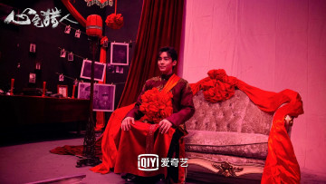 Картинка кино+фильмы psych-hunter парень наряд свадьба диван фотографии