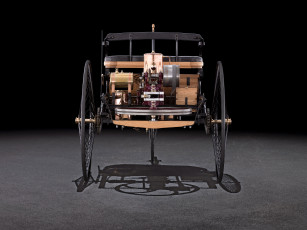 Картинка автомобили классика benz