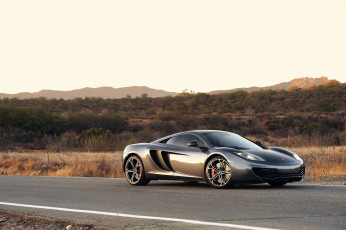 Картинка автомобили mclaren