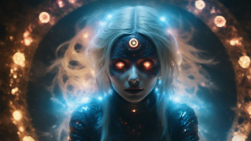 Картинка 3д+графика фантазия+ fantasy нейросети графика нейроарт ai art нейронные сети рисунки нейро искусство нейрографика graphics neuroart neural networks drawings neuro neurography