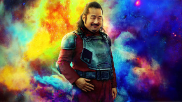 Картинка borderlands+ +2024+ кино+фильмы borderlands movie 2024 фантастика боевик триллер комедия пoстeр bobby lee larry