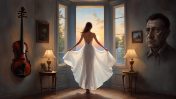 Картинка рисованное люди нейросети графика нейроарт ai art нейронные сети рисунки нейро искусство нейрографика graphics neuroart neural networks drawings neuro neurography