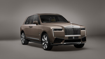 обоя rolls-royce cullinan series ii 2024, автомобили, rolls-royce, rolls, royce, cullinan, two, series, 2024, рoлс, рoйс