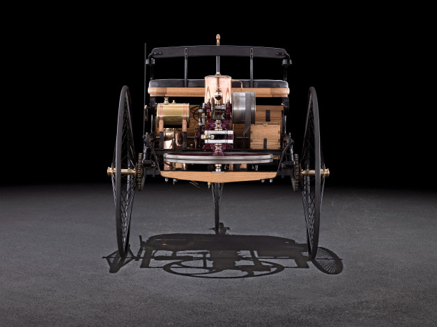 Обои картинки фото автомобили, классика, benz