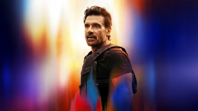 Обои картинки фото кино фильмы, superman , 2025, frank, grillo, rick, flag, sr, superman