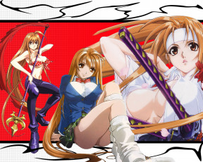 Картинка аниме tenjou tenge