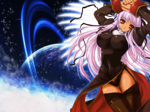 Картинка аниме angels demons