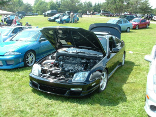 Картинка автомобили honda