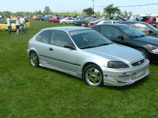 Картинка автомобили honda