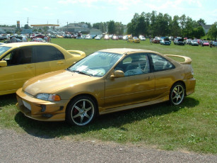 Картинка автомобили honda