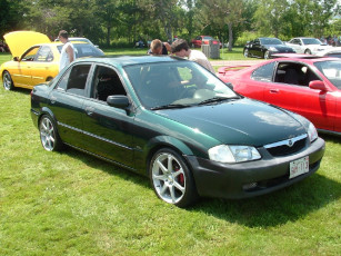 Картинка автомобили mazda