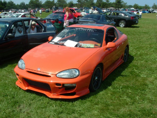 Картинка автомобили mazda