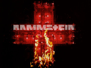 Картинка музыка rammstein