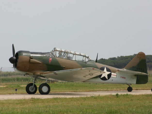 Обои картинки фото авиация, лёгкие, одномоторные, самолёты