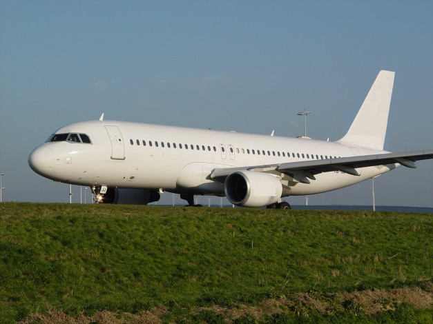 Обои картинки фото авиация, пассажирские, самолёты