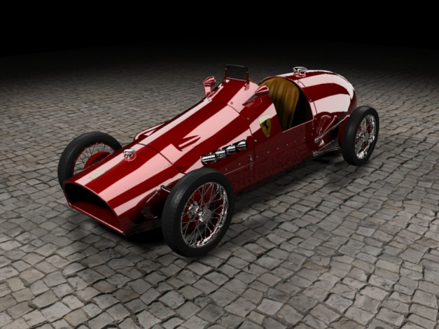 Обои картинки фото автомобили, 3д