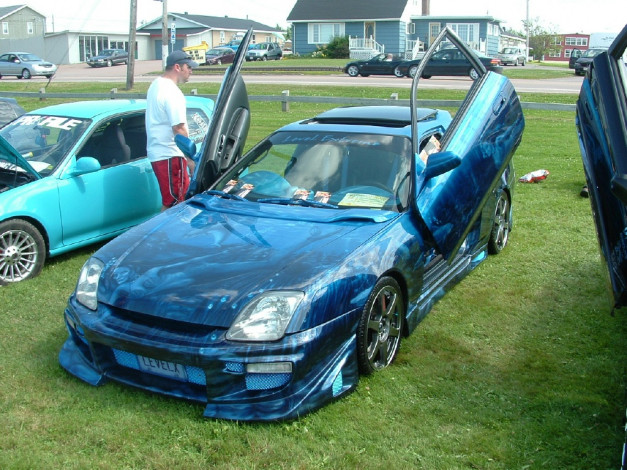 Обои картинки фото автомобили, honda