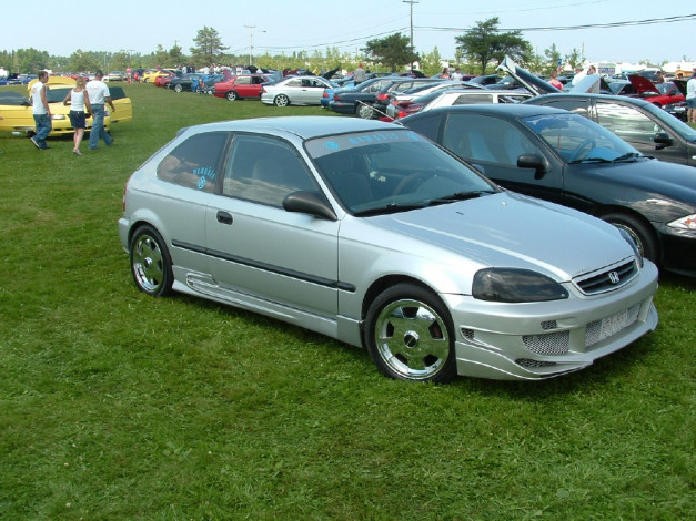 Обои картинки фото автомобили, honda