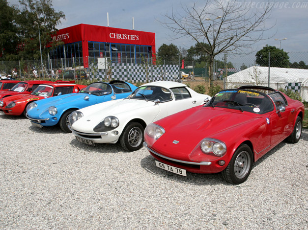 Обои картинки фото автомобили, marcos