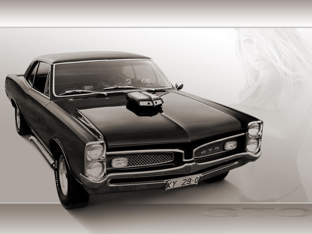 Обои картинки фото автомобили, pontiac