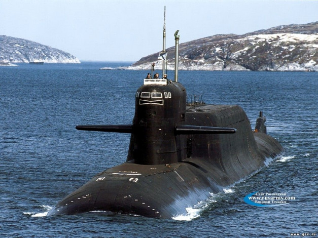 Обои картинки фото корабли, подводные, лодки