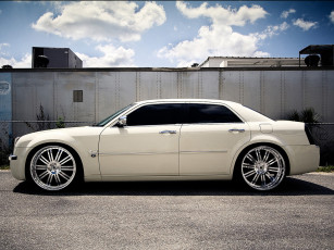обоя автомобили, chrysler