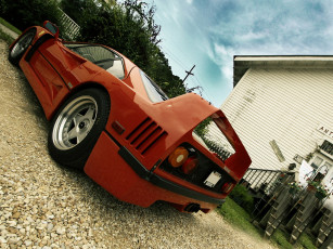 Картинка автомобили ferrari