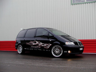 Картинка автомобили seat