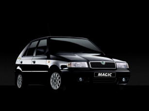 Картинка автомобили skoda