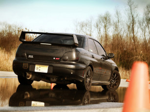 Картинка автомобили subaru