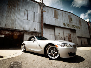 Картинка bmw z4 автомобили