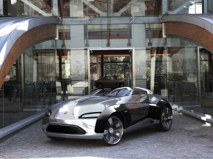 Картинка fiat bertone barchetta 2007 автомобили