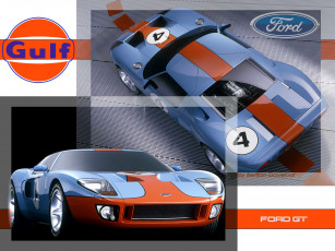 Картинка гтшка автомобили ford