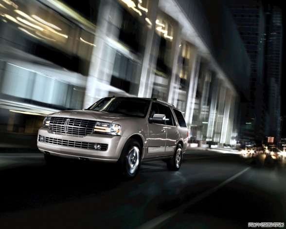 Обои картинки фото автомобили, lincoln