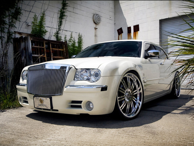 Обои картинки фото автомобили, chrysler