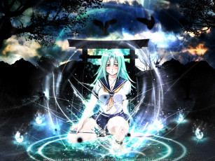 Картинка аниме melody of oblivion