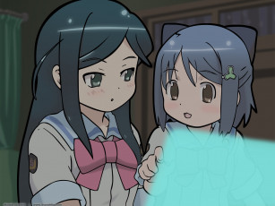 Картинка manabi straight аниме