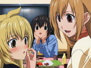 Картинка minami ke аниме